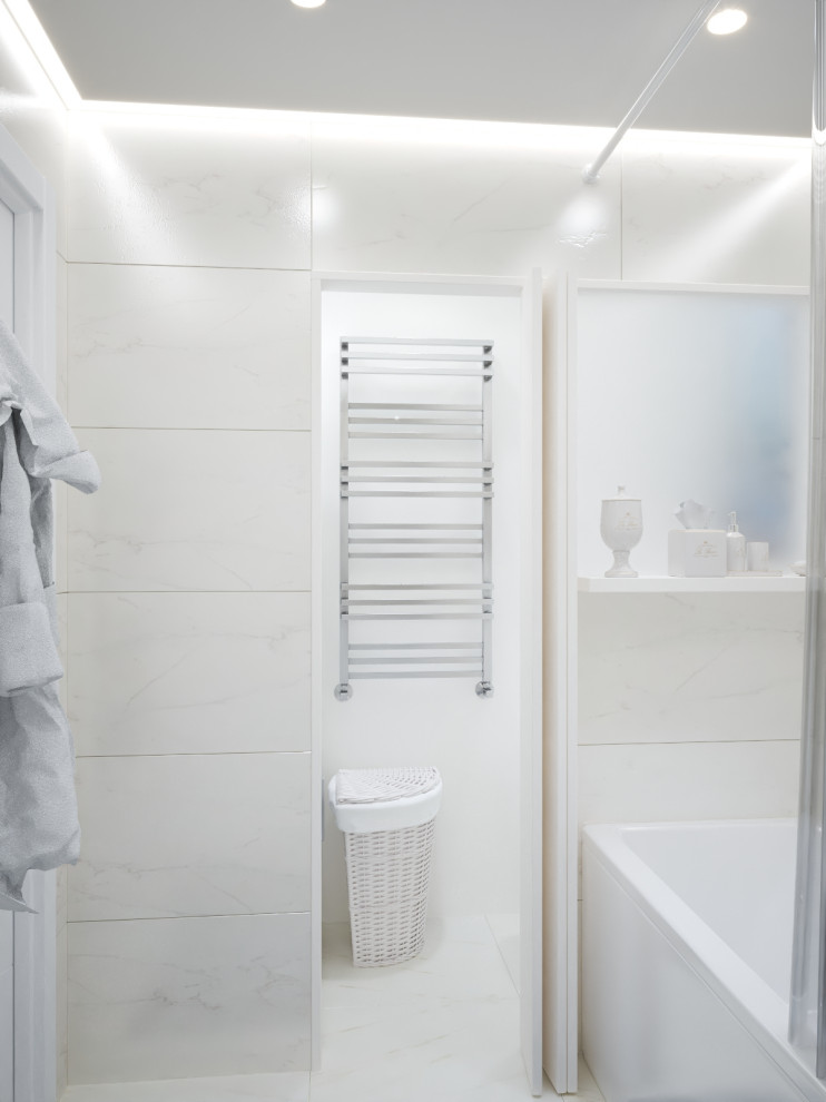 Двухкомнатная квартира / Чебоксары / 2021 год