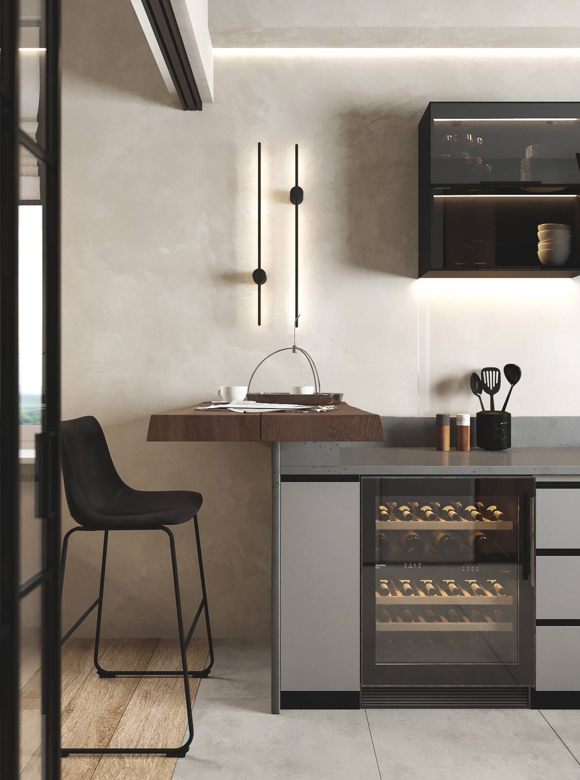 Квартира на Ленинградском шоссе