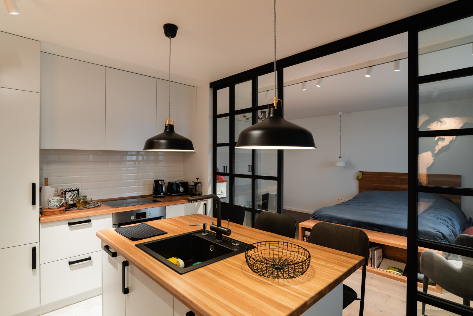 Скандилофт в Медведково