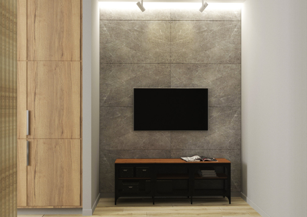 Однокомнатная квартира для молодого человека