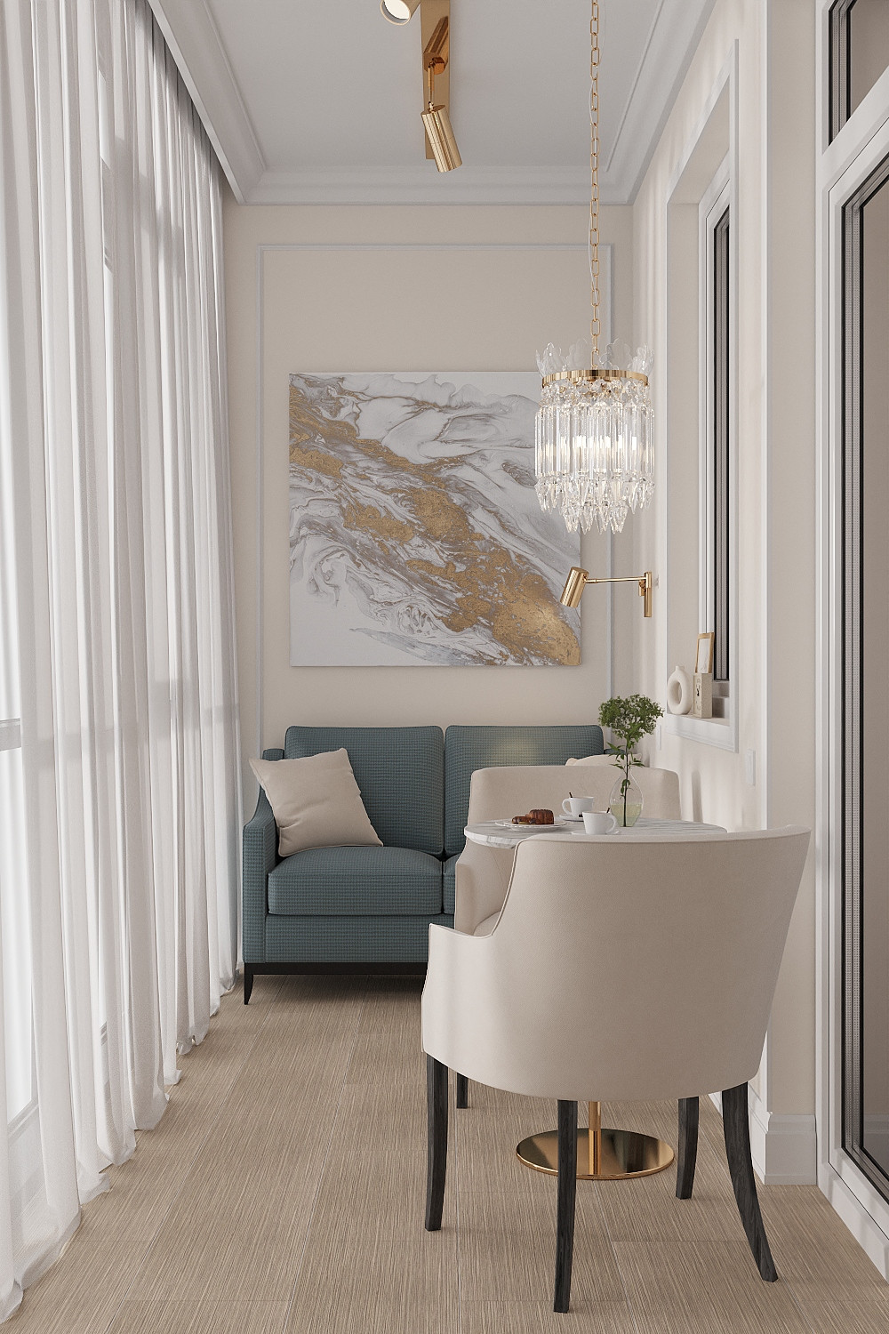 ЖК "Рыбная деревня"