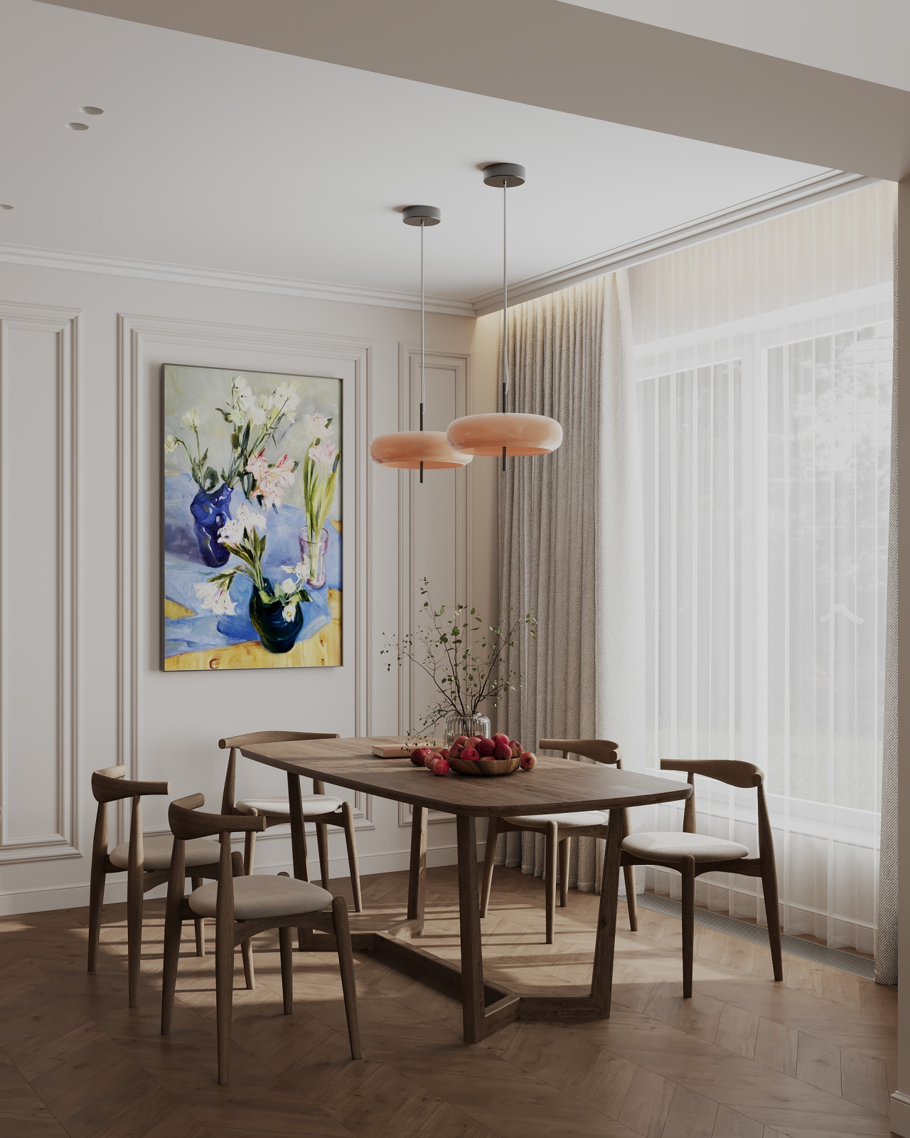 Дизайн интерьера в Сысерти