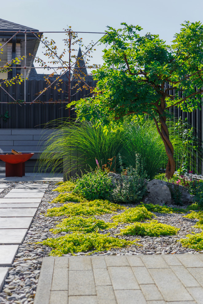 Mediterranean Garden