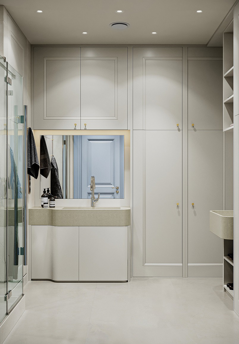 Квартира на проспекте Лихачёва