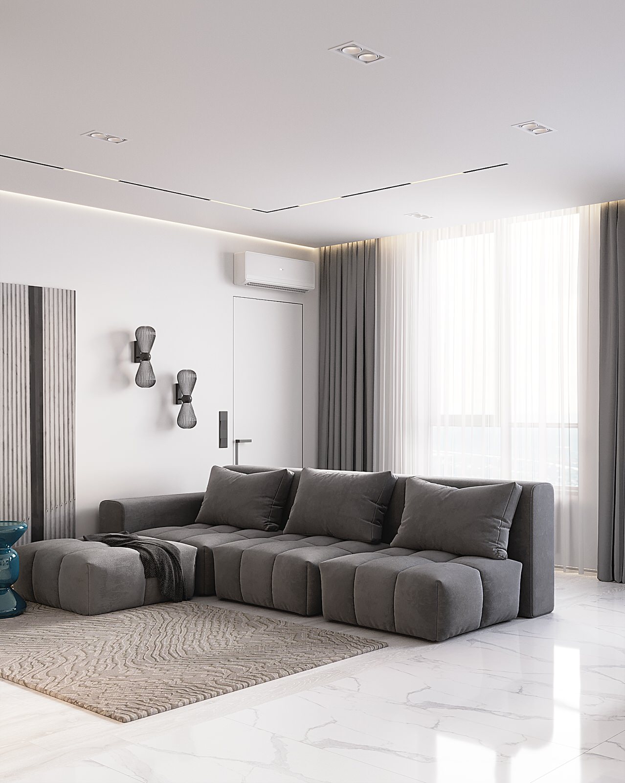 ЖК Тау Хаус