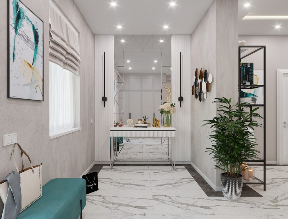 Дом в современном стиле