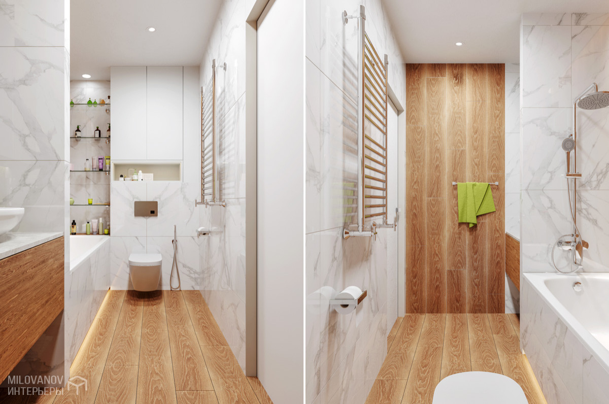 КВАРТИРА НА КАМЧАТКЕ 60М