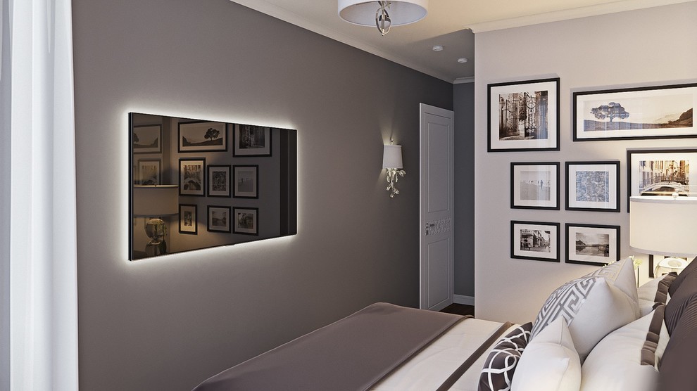 Квартира 80 кв.м. в современном стиле