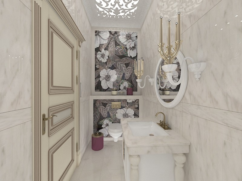 Особняк под Краснодаром