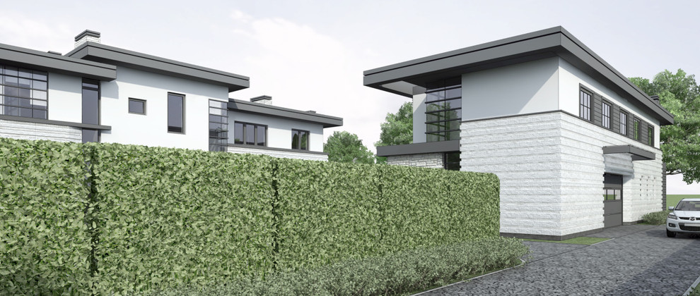 Проект частного дома