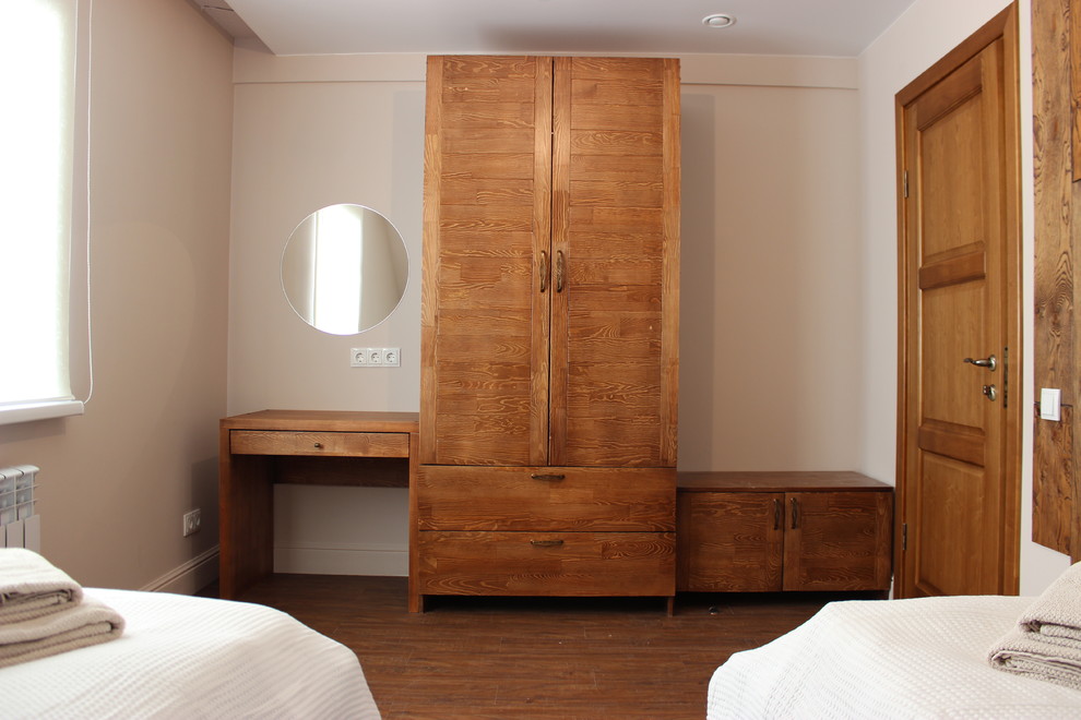 База отдыха " Кызыл Котек" в поселке Шерегеш