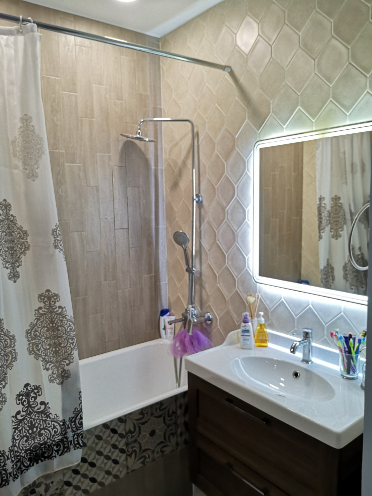 Безразмерная однушка