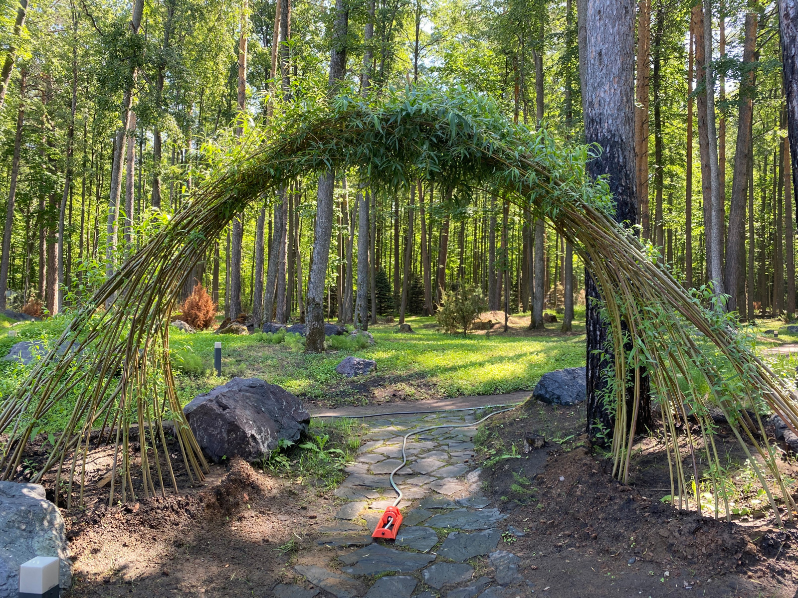 Ландшафтный дизайн