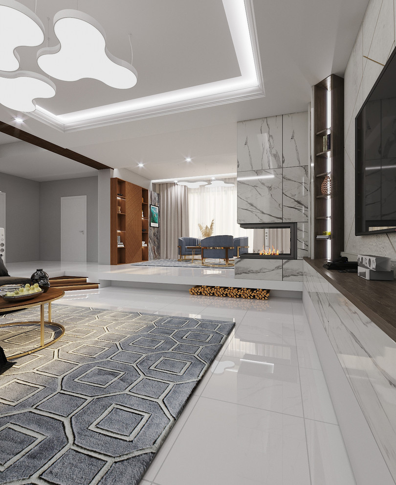 Дизайн дома в современном стиле