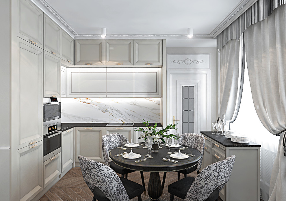 Квартира на ул.Профсоюзная