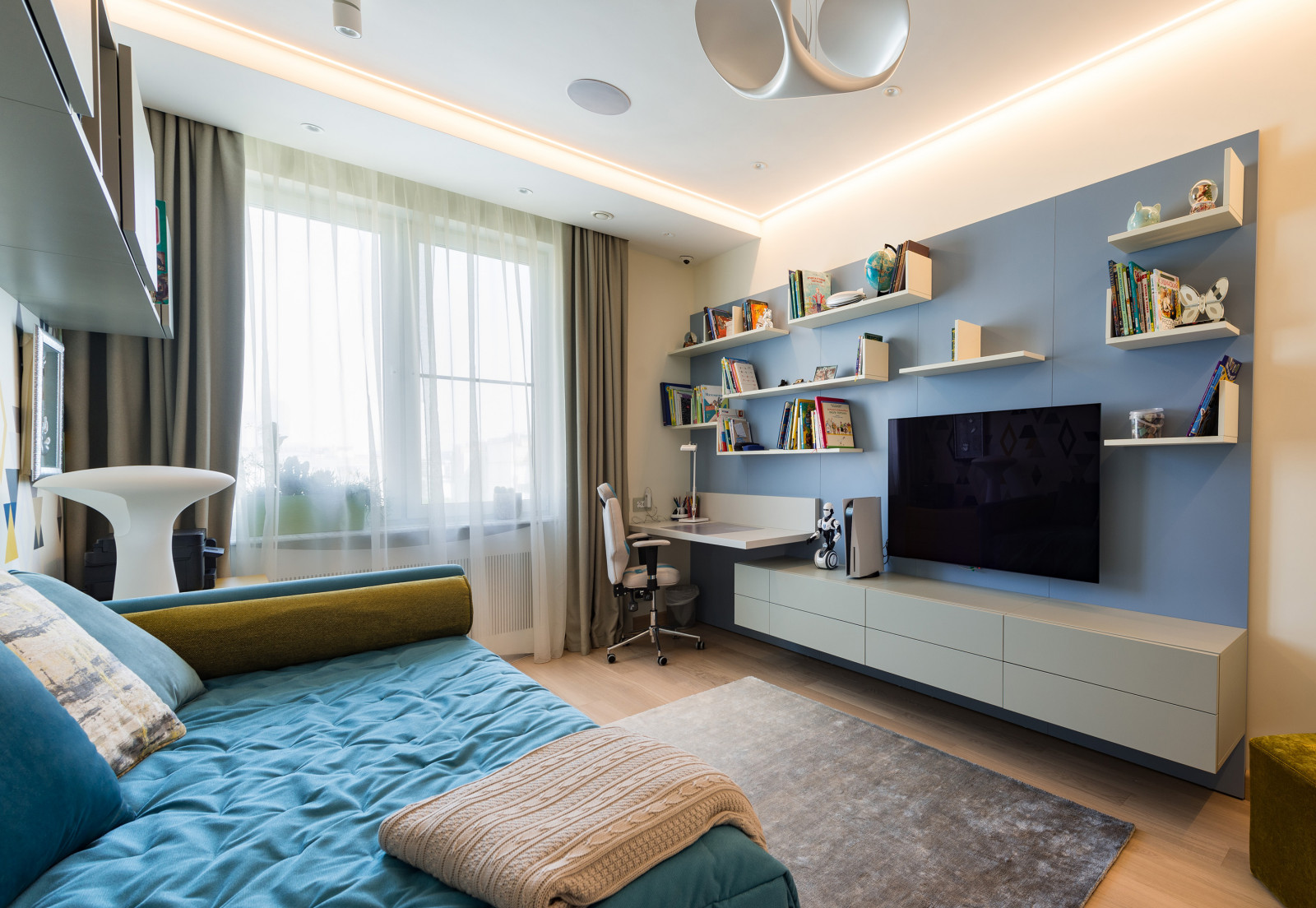 Квартира на Филевской улице