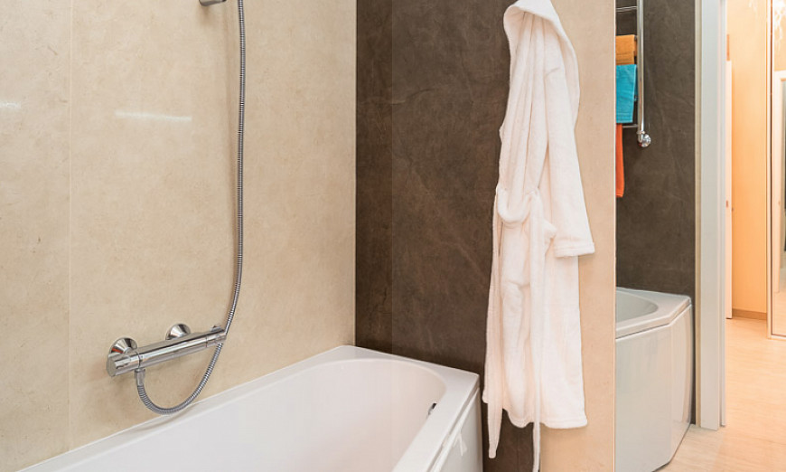 Обложка проекта: Квартира в ЖК Символ