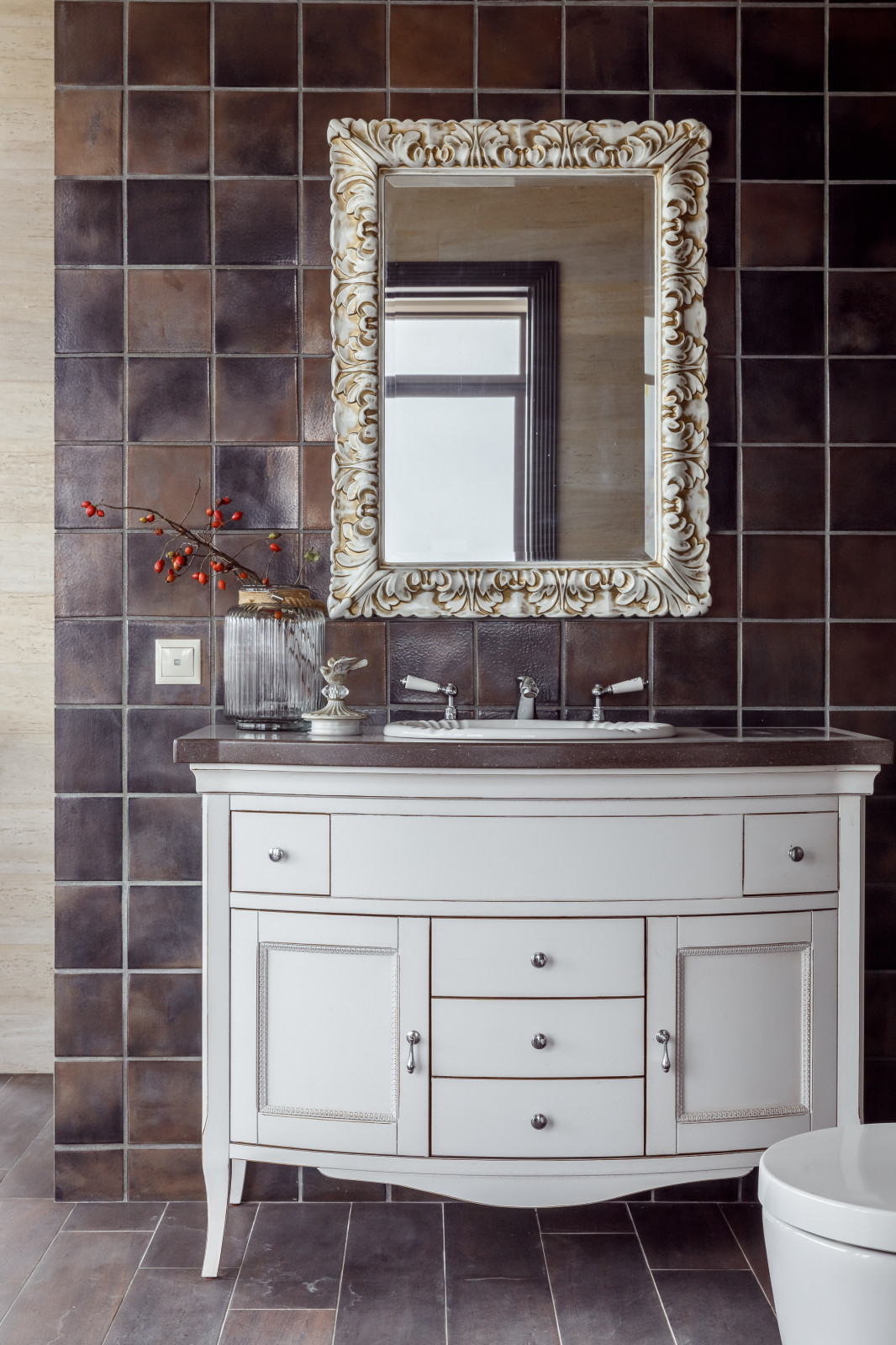 Загородный дом в горах