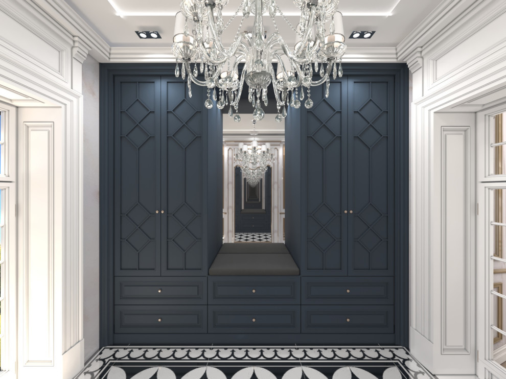 Обложка проекта: Прихожая