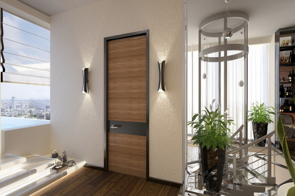 Пентхаус двухуровневый