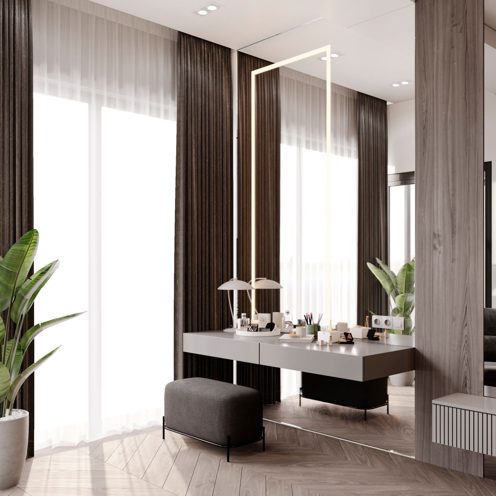 Московские апартаменты