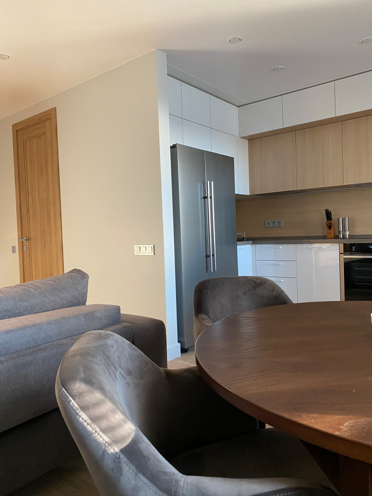 квартира на Никулинской 70 м2