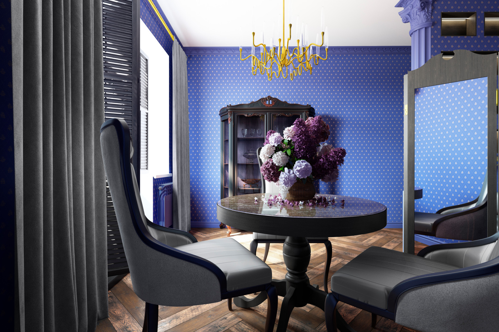 Другая эпоха.