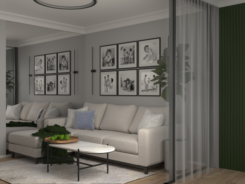 Обложка проекта: Квартира г. Псков