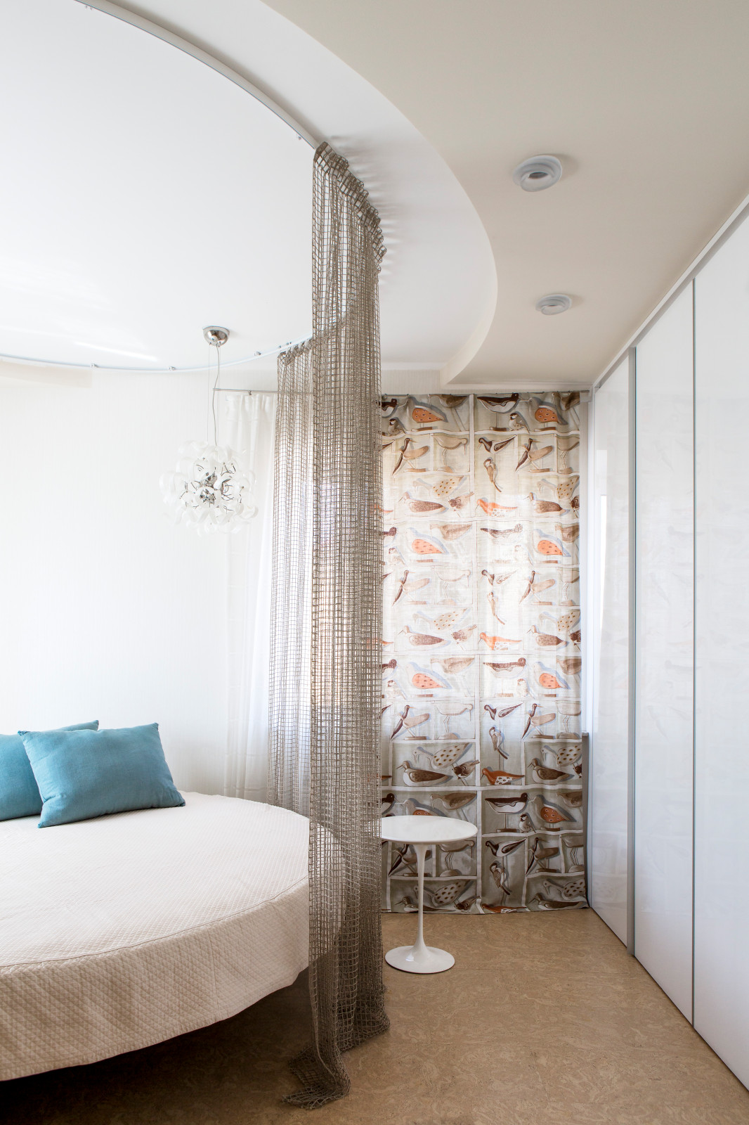 Спальня дочери, Шорохи природы, дом в Комарово, Тюмень, 200 м