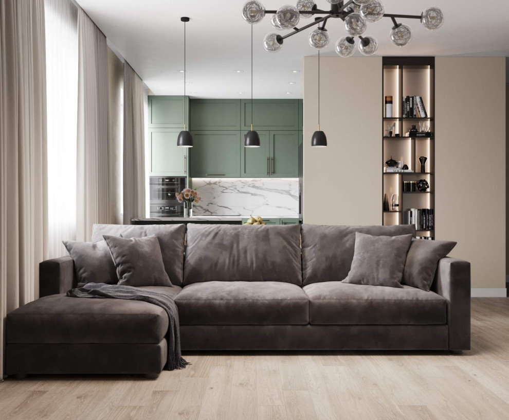 4-х комнатная квартира в г Краснодаре