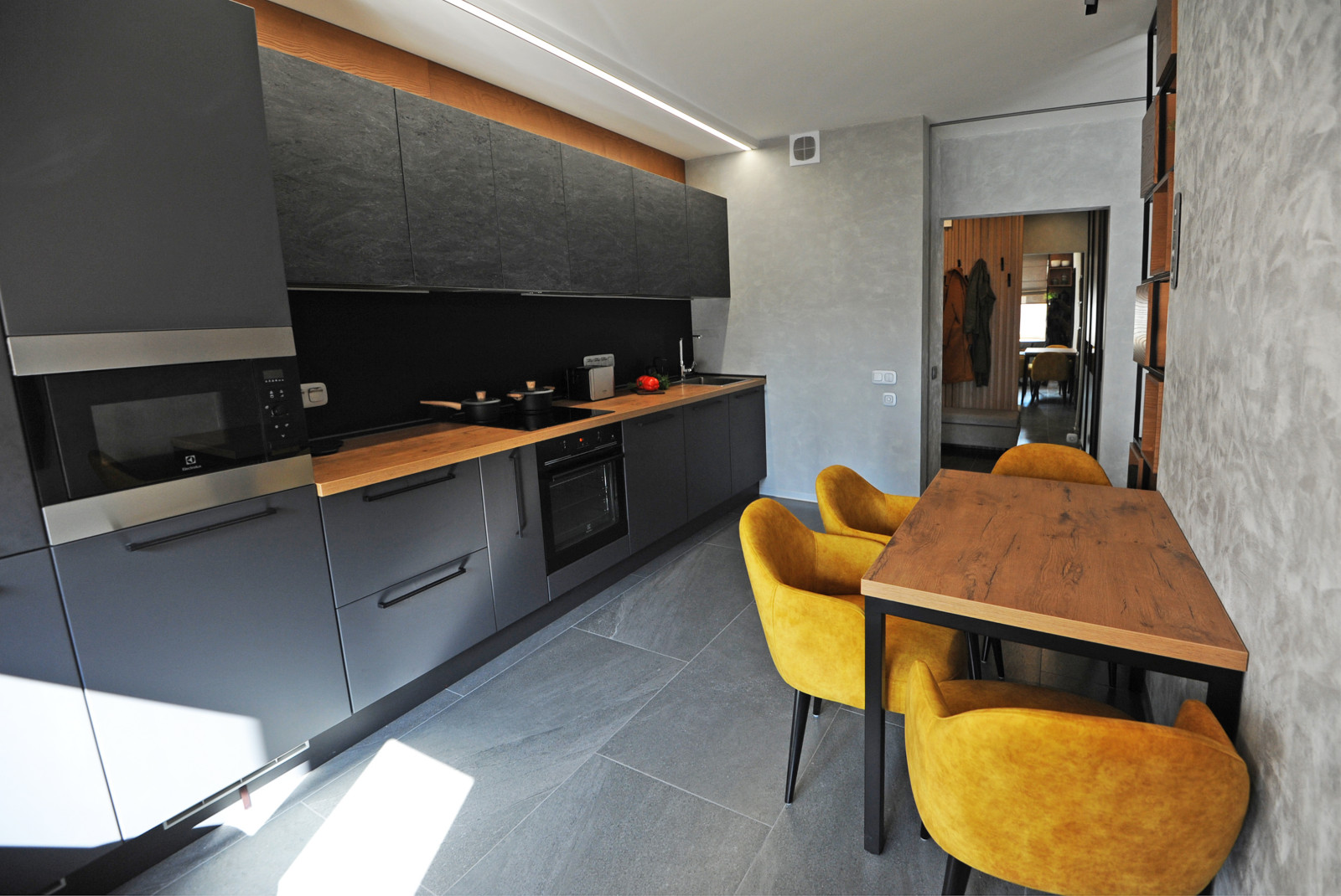 Бутово Парк - квартира под ключ под дизайн проекту