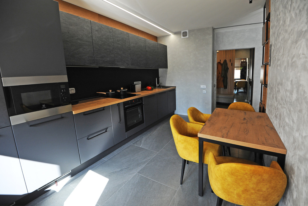 Бутово Парк - квартира под ключ под дизайн проекту