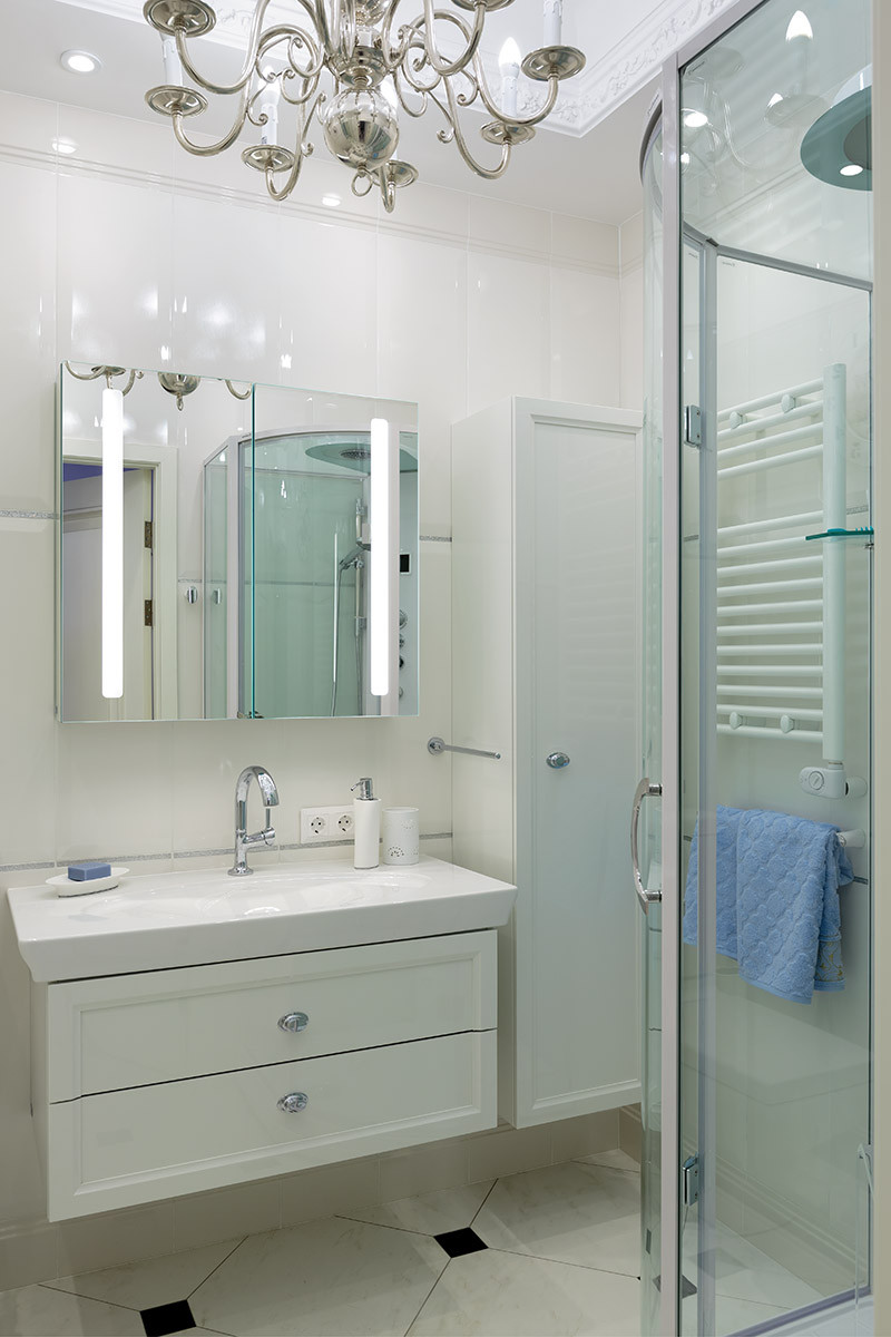 "В отражении неба"