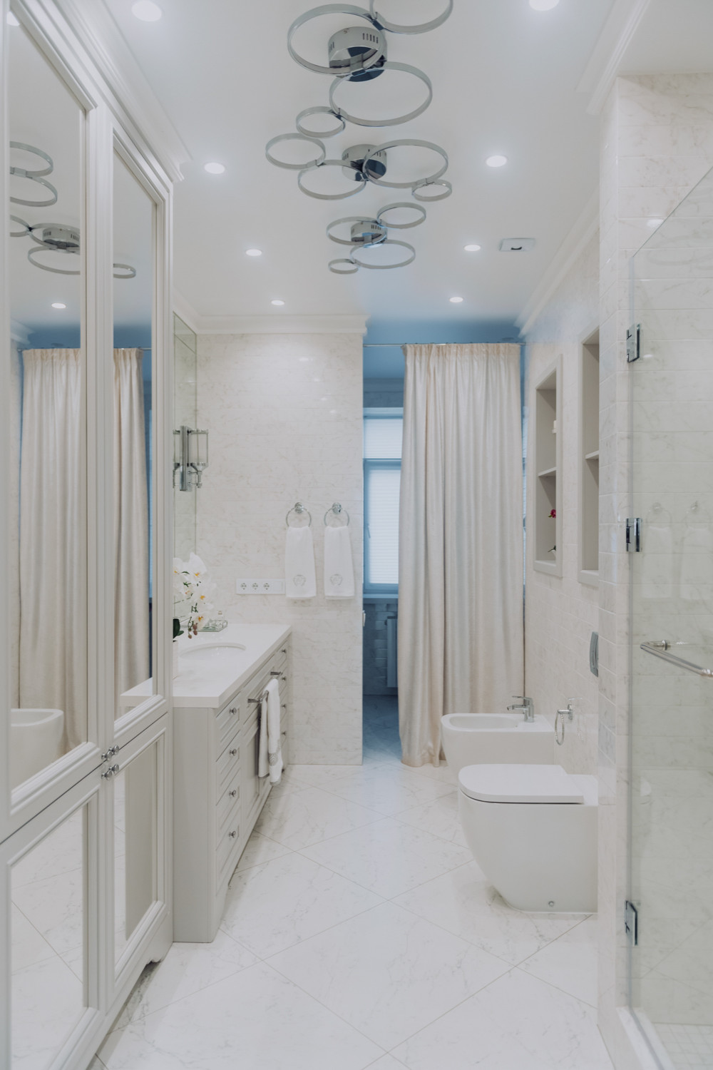 Дизайн проект квартиры