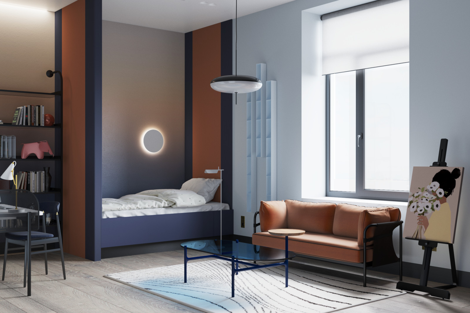 Детская комната