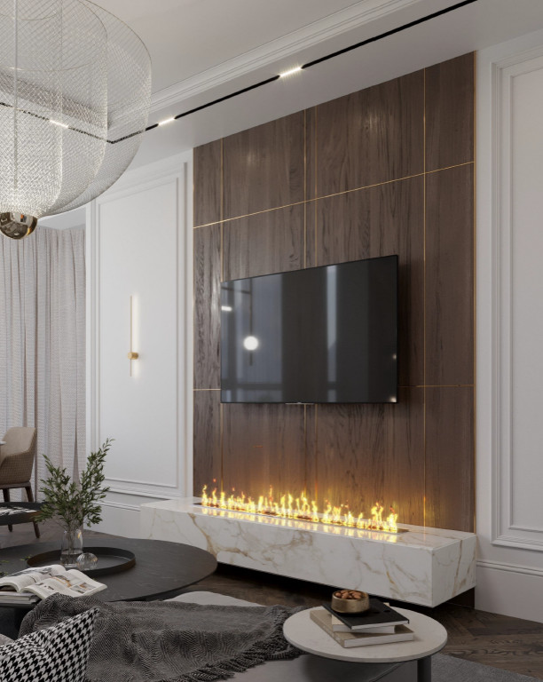 Квартира для молодой семьи