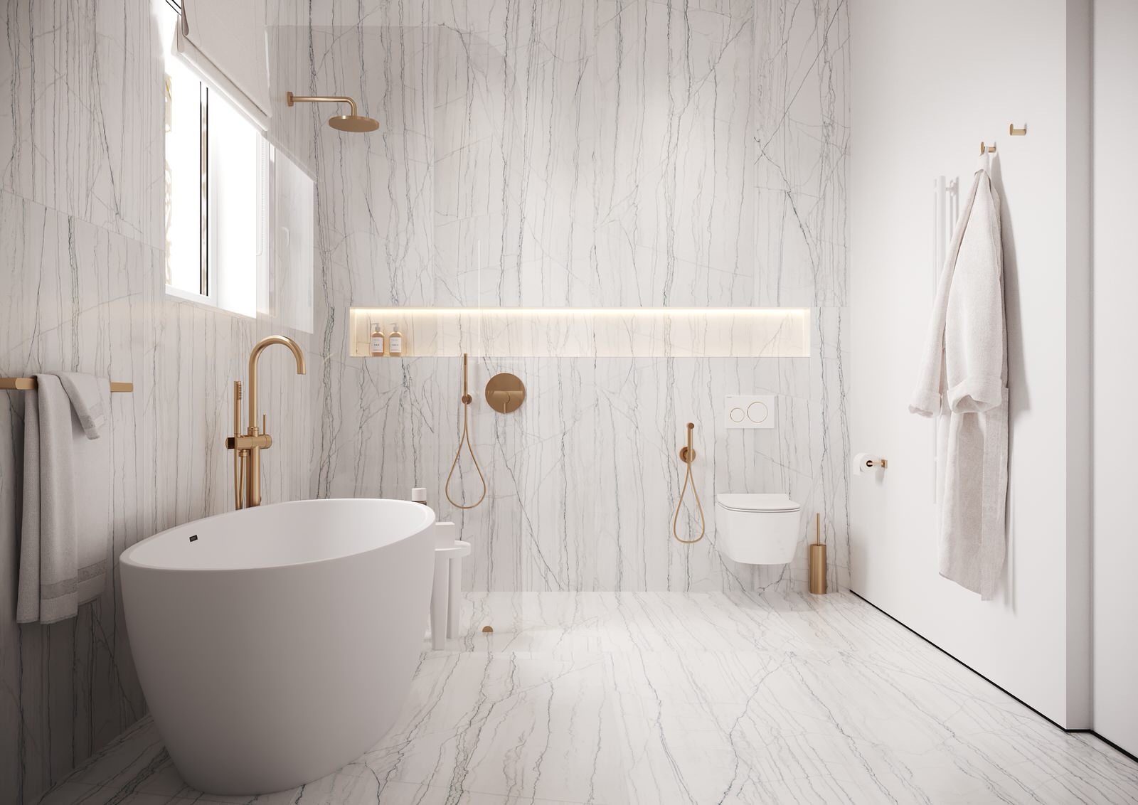 Двухэтажный жилой дом 200м2