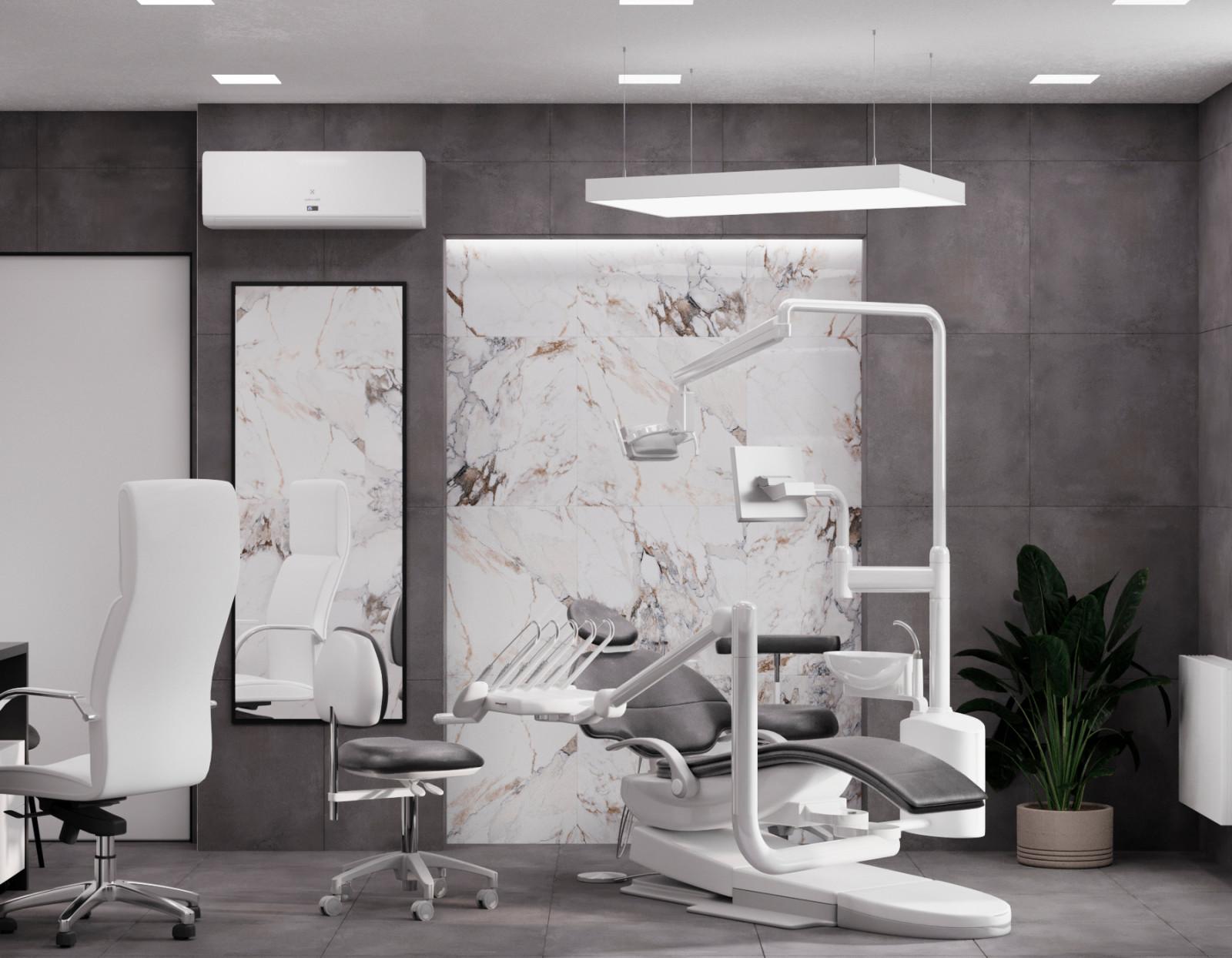 Проект частной стоматологии