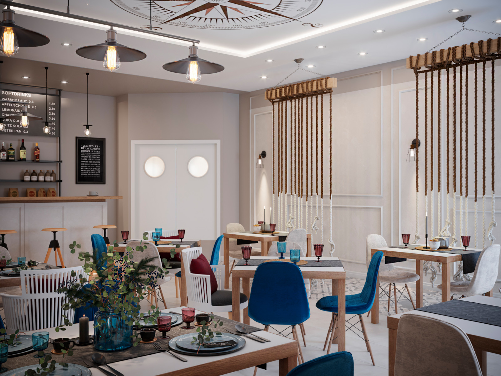 Кафе в городе Петропавловск-Камчатский