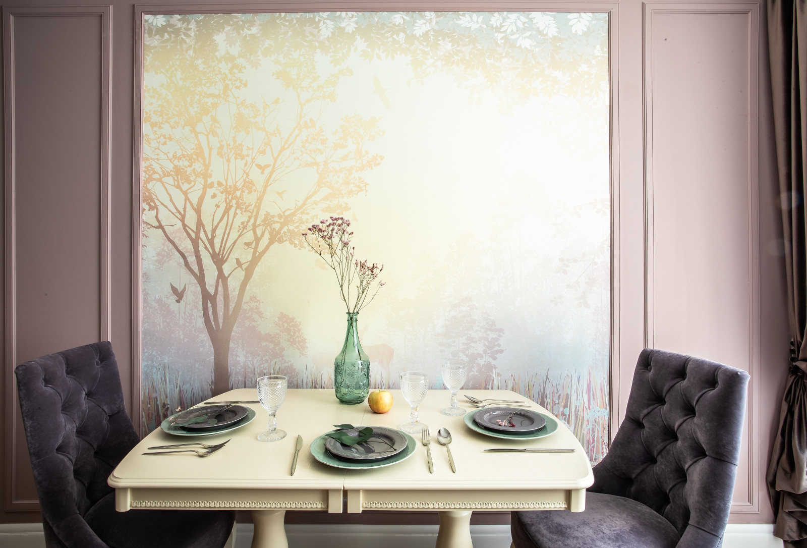 Квартира для влюбленных