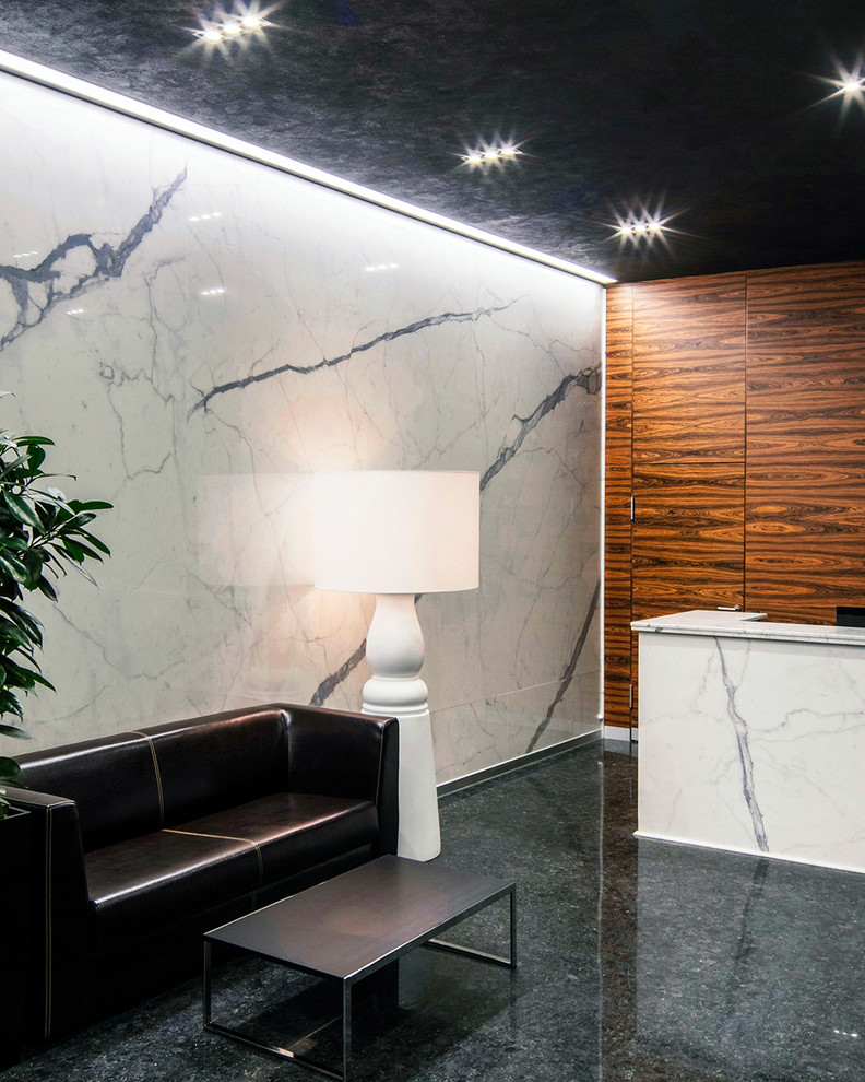 Бизнес-центр 7ONE, Москва