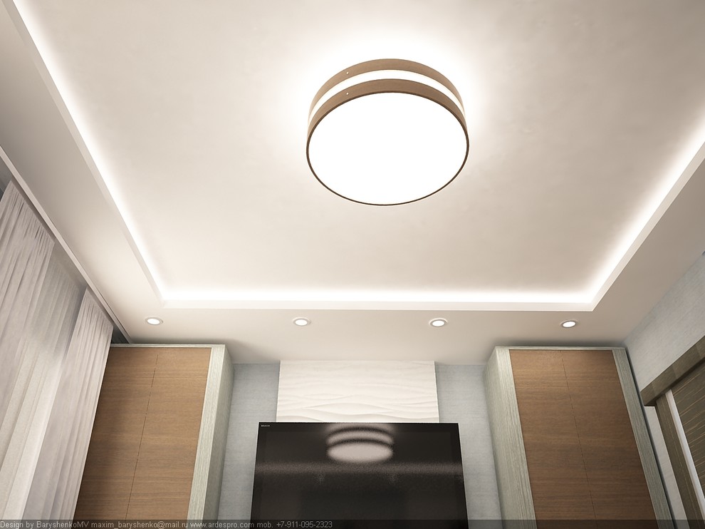 Дизайн-проект таунхауса