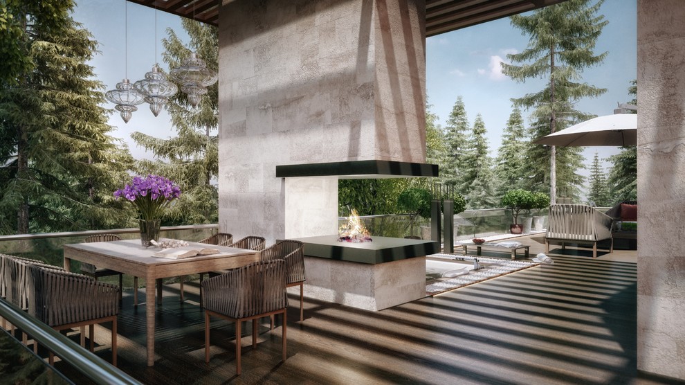 Дом на берегу озера Абрау