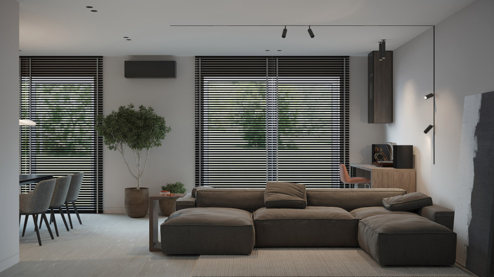 Калининград. Минимализм.