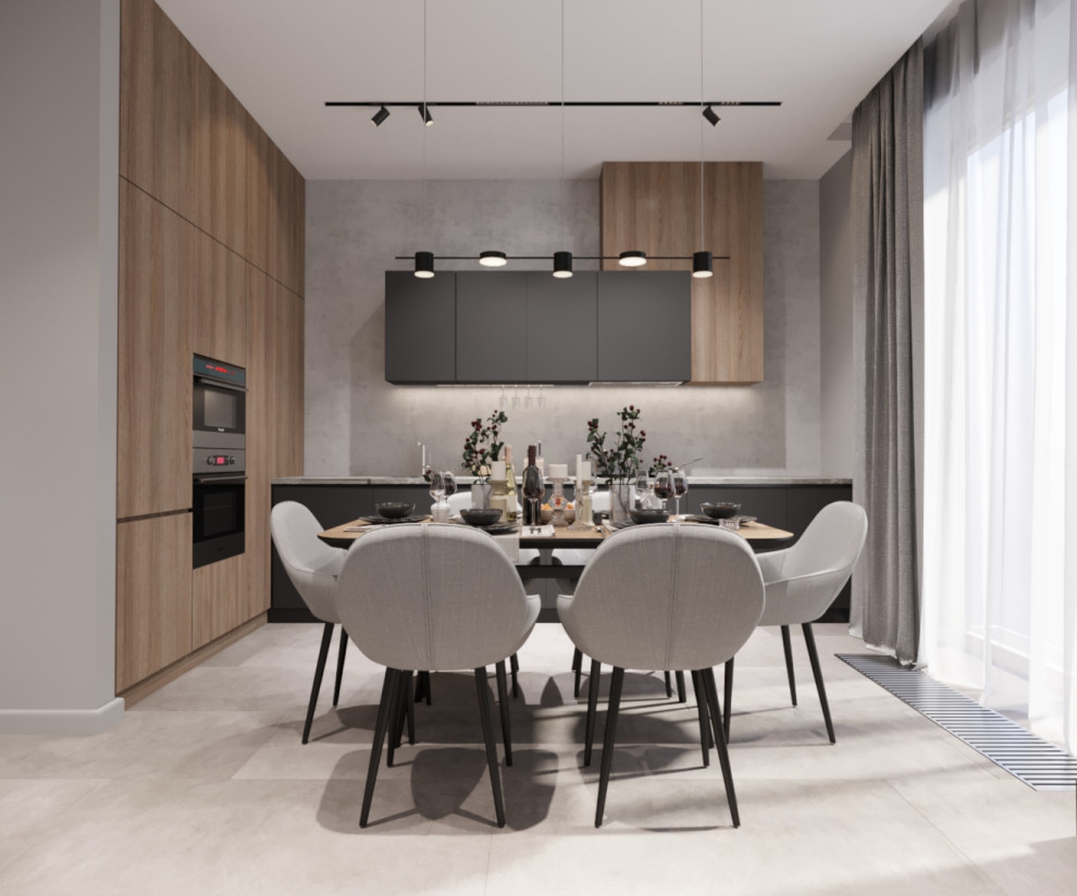 Обложка проекта: Интерьер дома пос. Земляничный