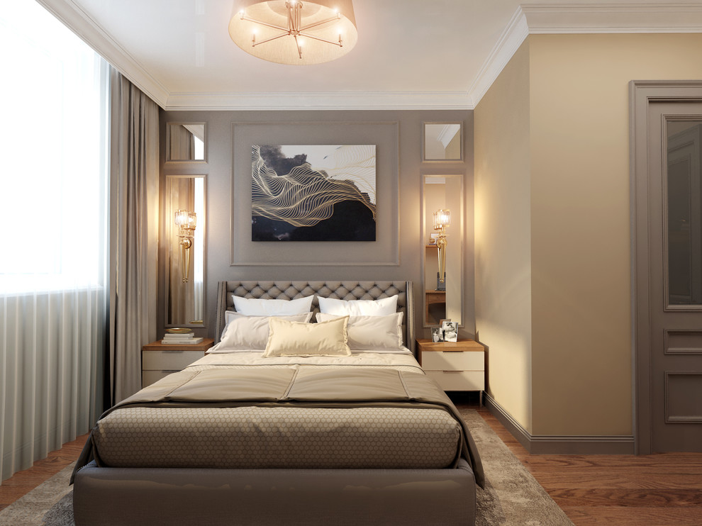 3D-концепт, квартира на Кондратьевском