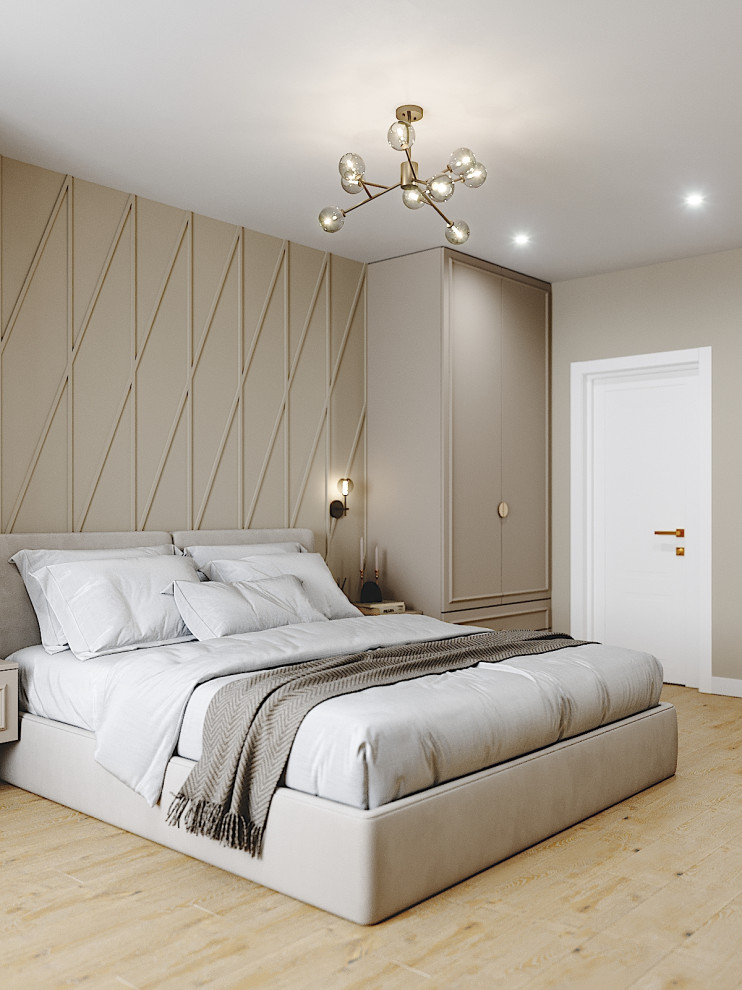 4х комнатная квартира в ЖК История