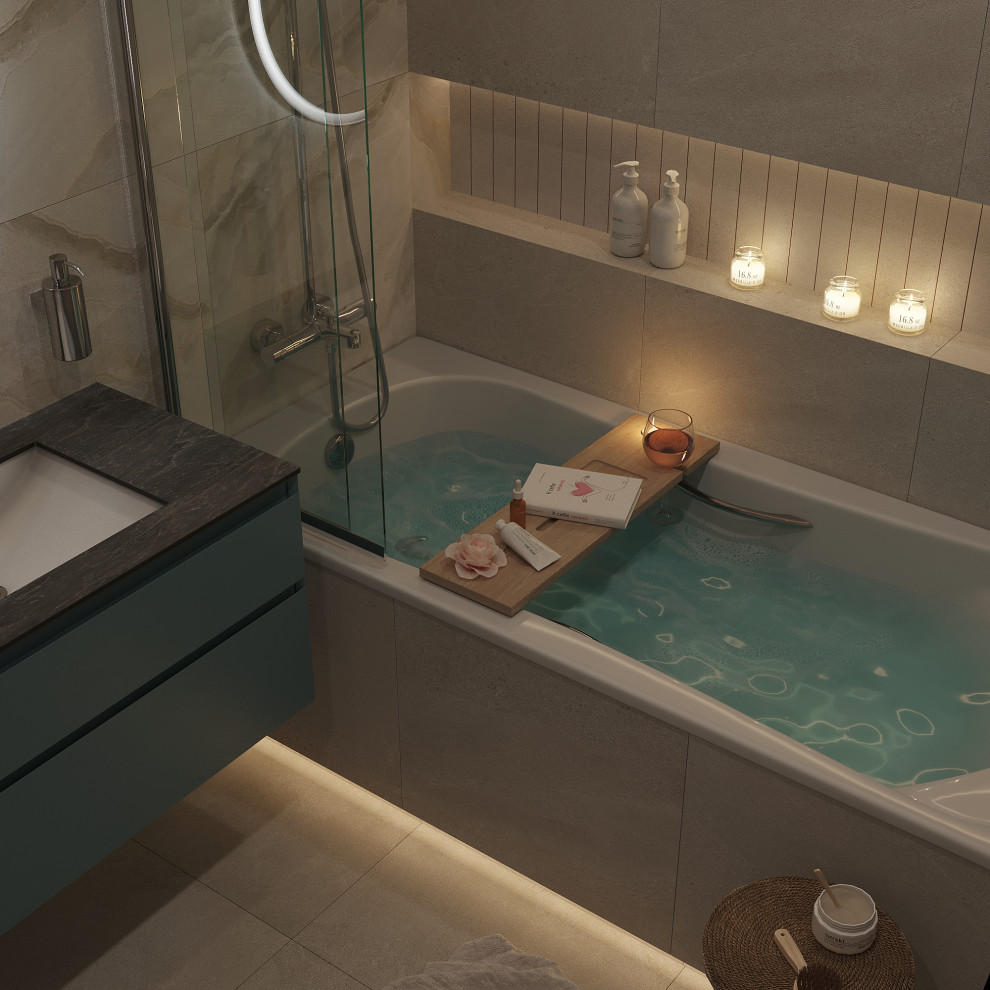 Среда обитания_ванная комната