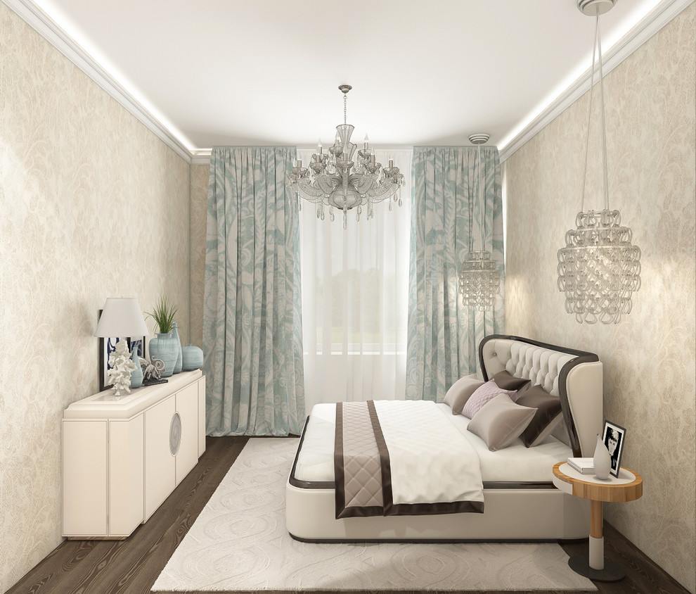 Квартира в ЖК «Смольный Парк», 103 кв.м.