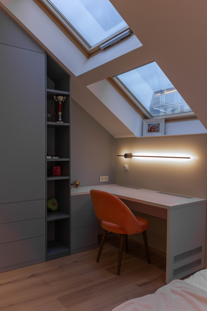 ЖК "У ростральных колонн"